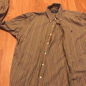 Polo by Ralph Lauren Long Sleeve Shirt